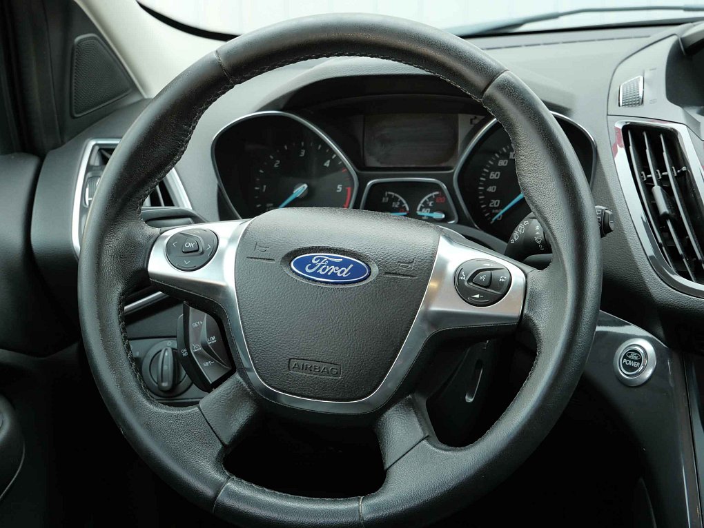 Ford Kuga 2.0 TDCi  4x4