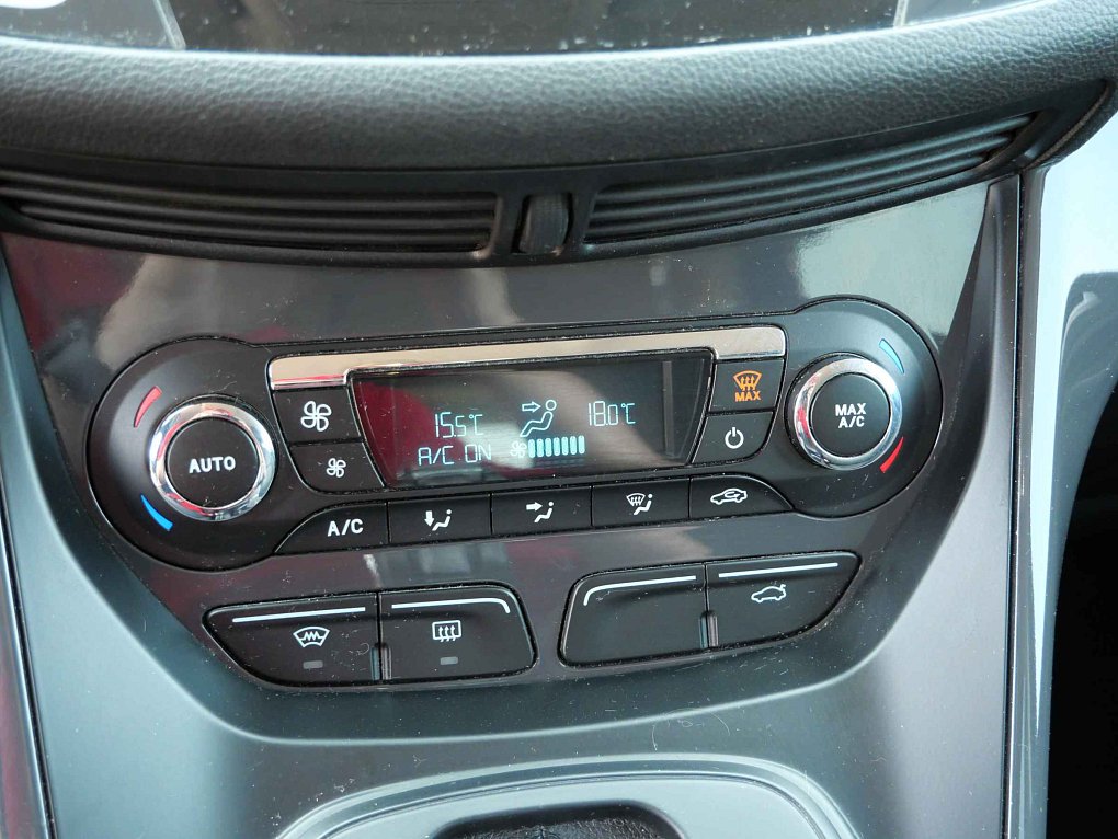 Ford Kuga 2.0 TDCi  4x4