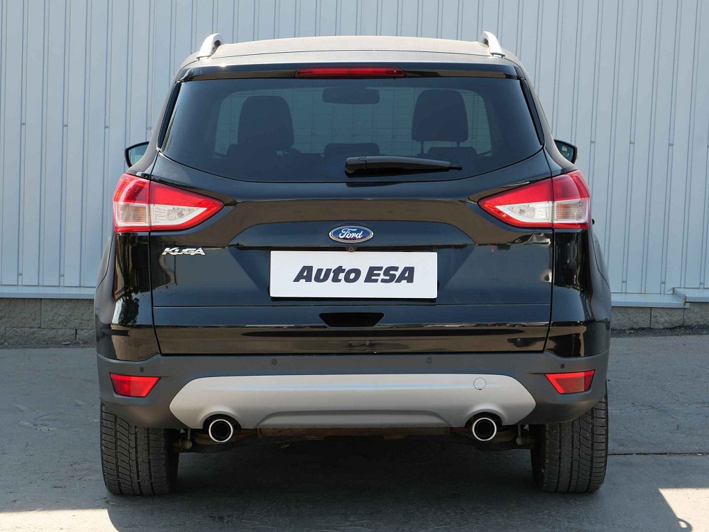 Ford Kuga 2.0 TDCi  4x4