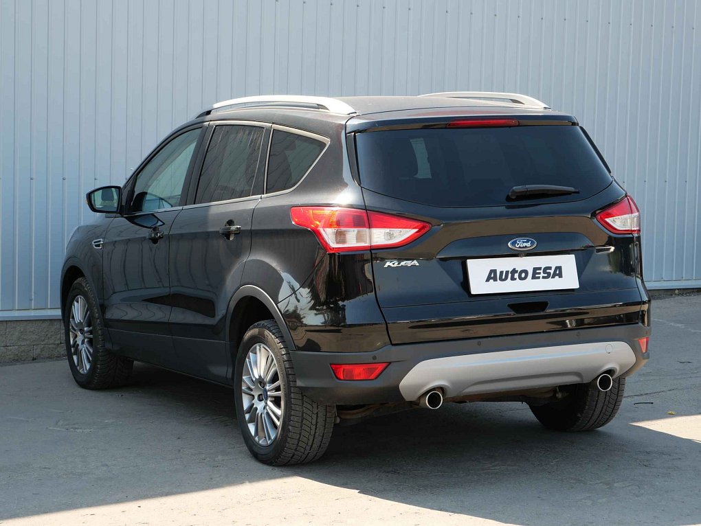 Ford Kuga 2.0 TDCi  4x4