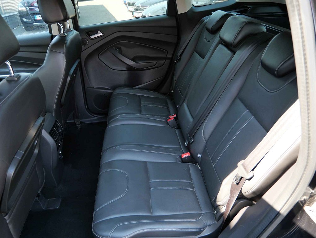 Ford Kuga 2.0 TDCi  4x4