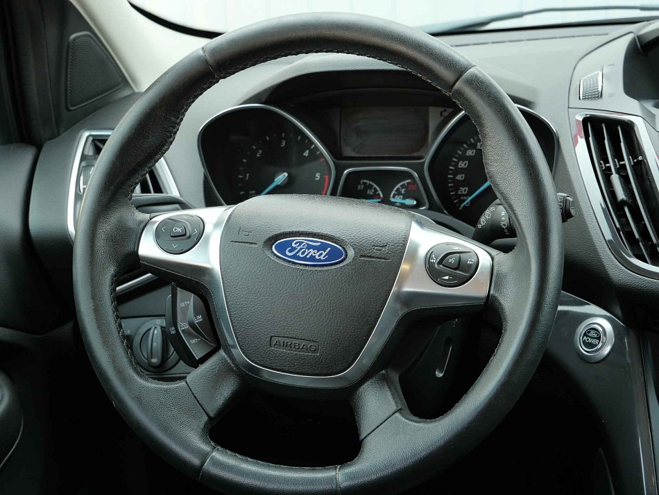 Ford Kuga 2.0 TDCi  4x4
