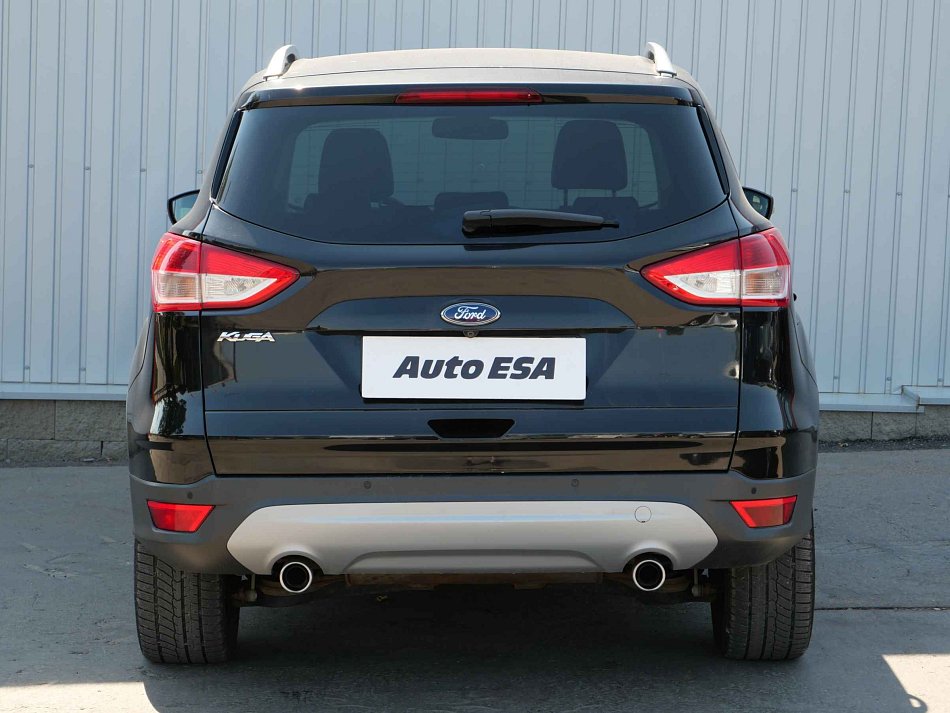 Ford Kuga 2.0 TDCi  4x4