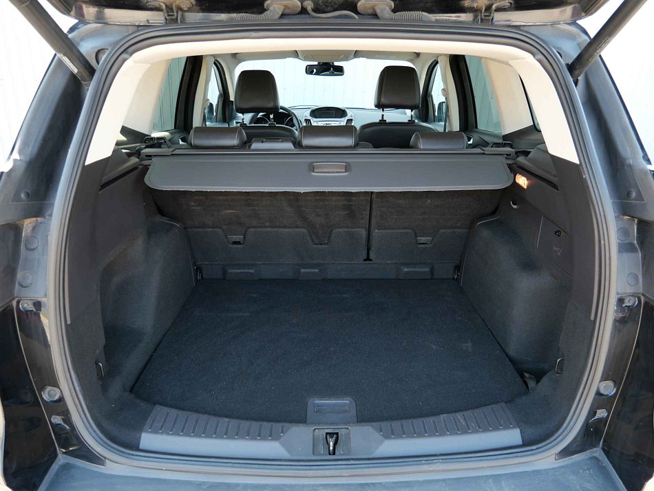 Ford Kuga 2.0 TDCi  4x4