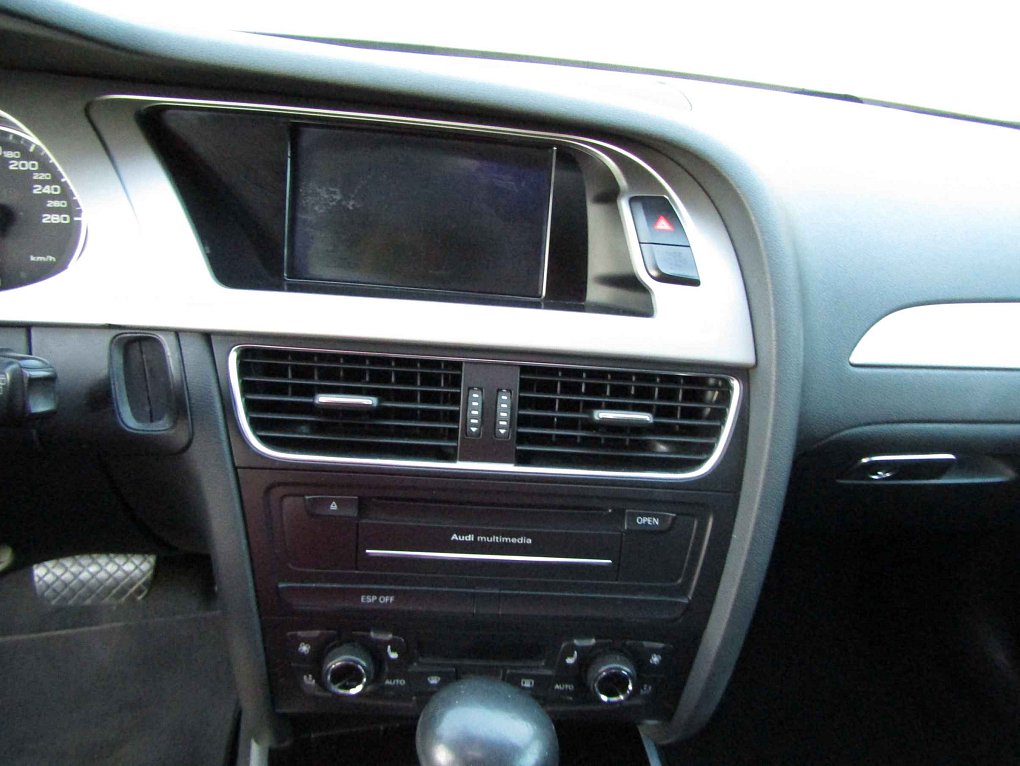 Audi A4 2.0T  4x4