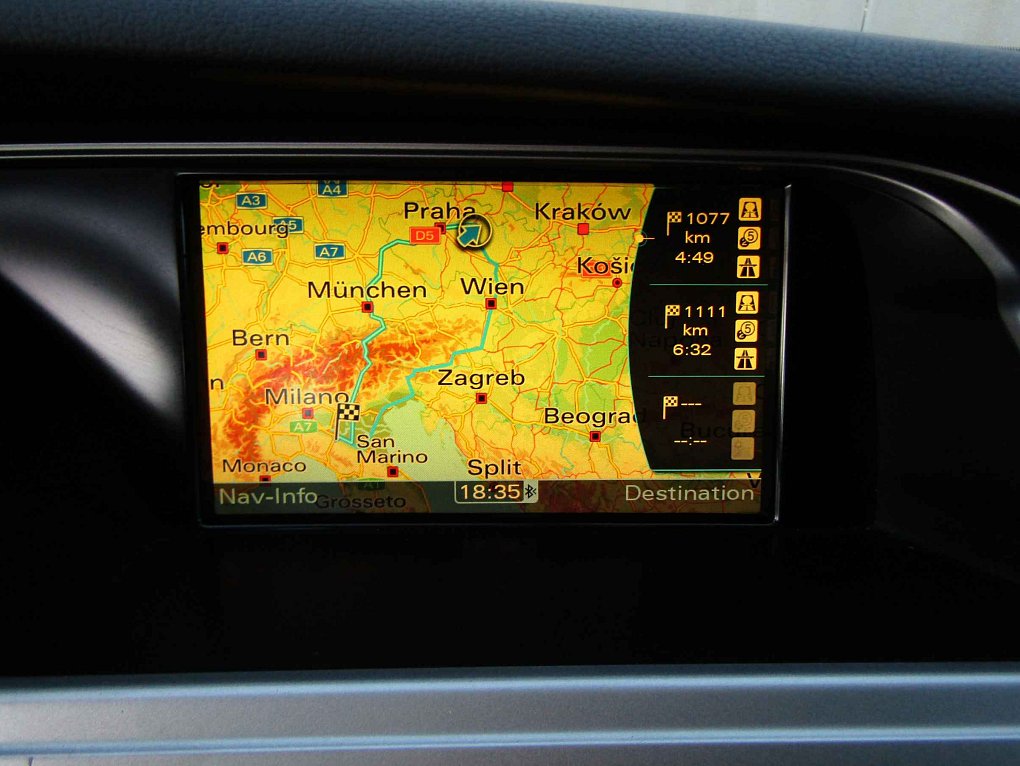 Audi A4 2.0T  4x4