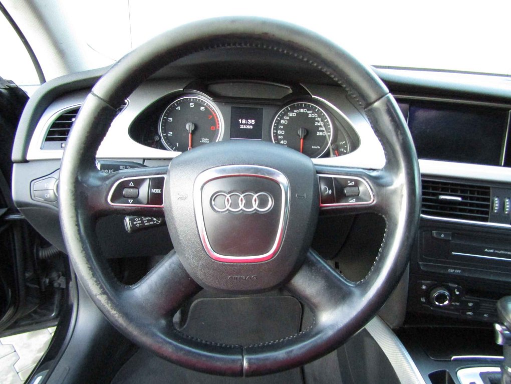 Audi A4 2.0T  4x4