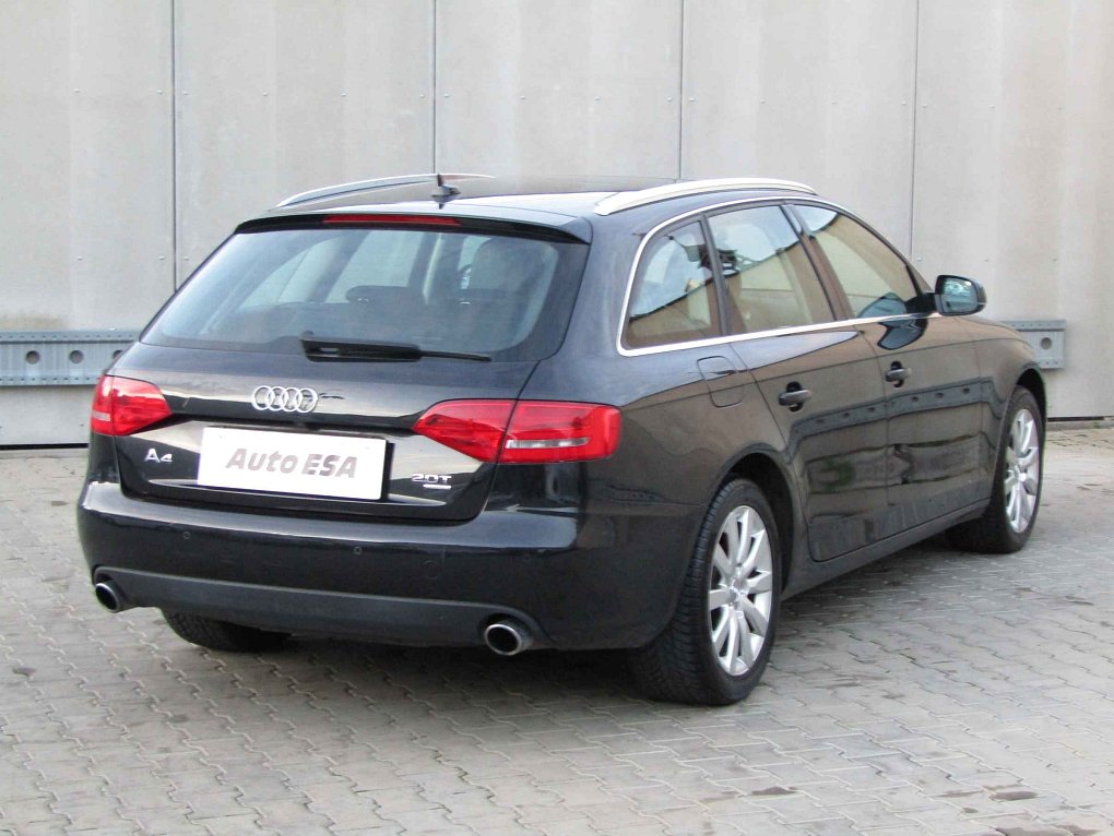 Audi A4 2.0T  4x4
