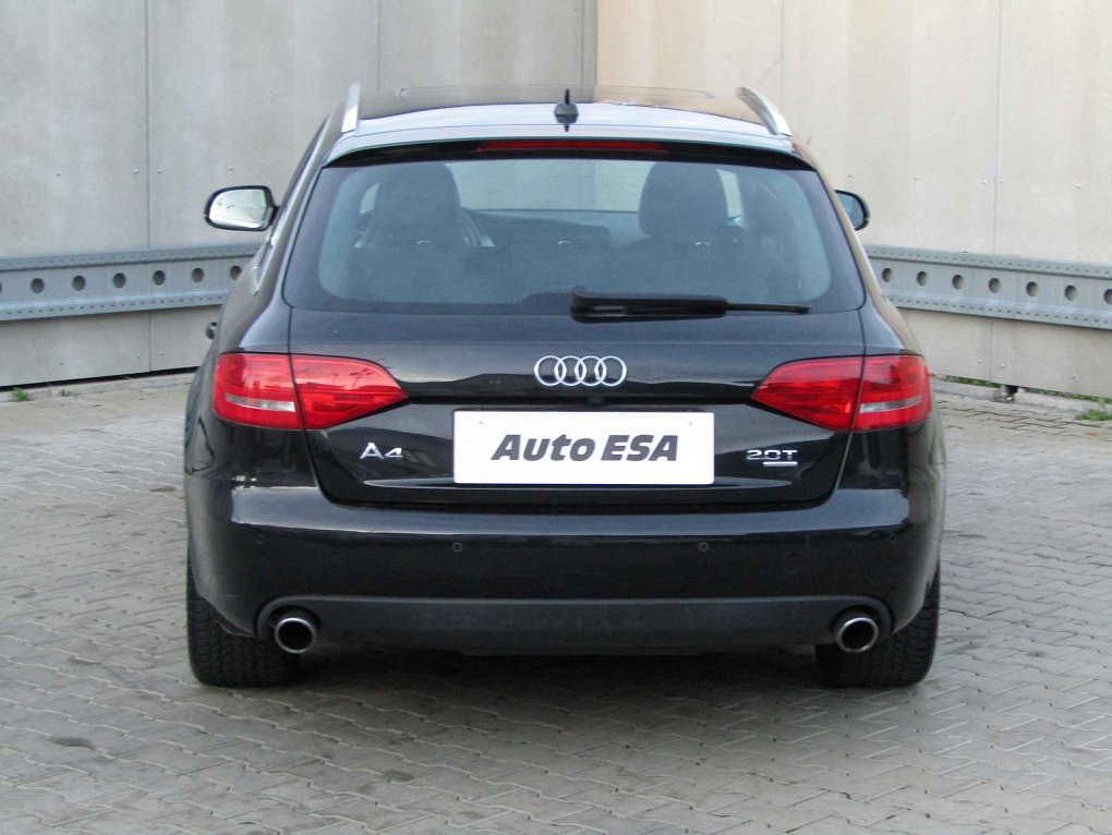 Audi A4 2.0T  4x4