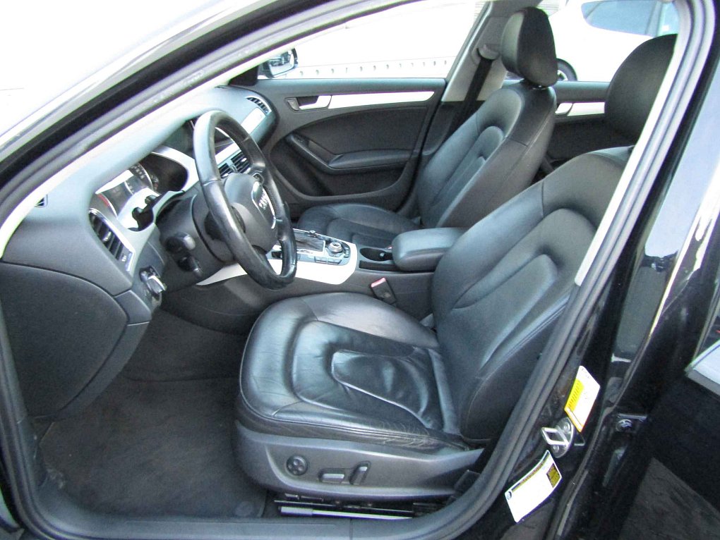 Audi A4 2.0T  4x4