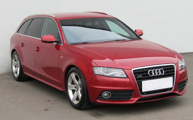 Audi A4 2.0T  4x4