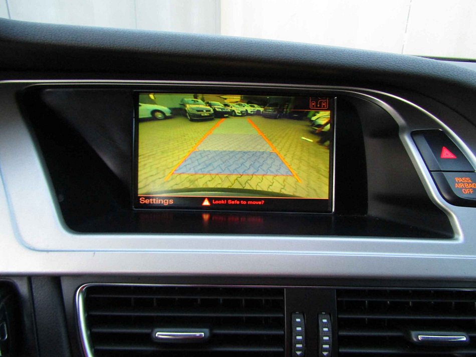 Audi A4 2.0T  4x4
