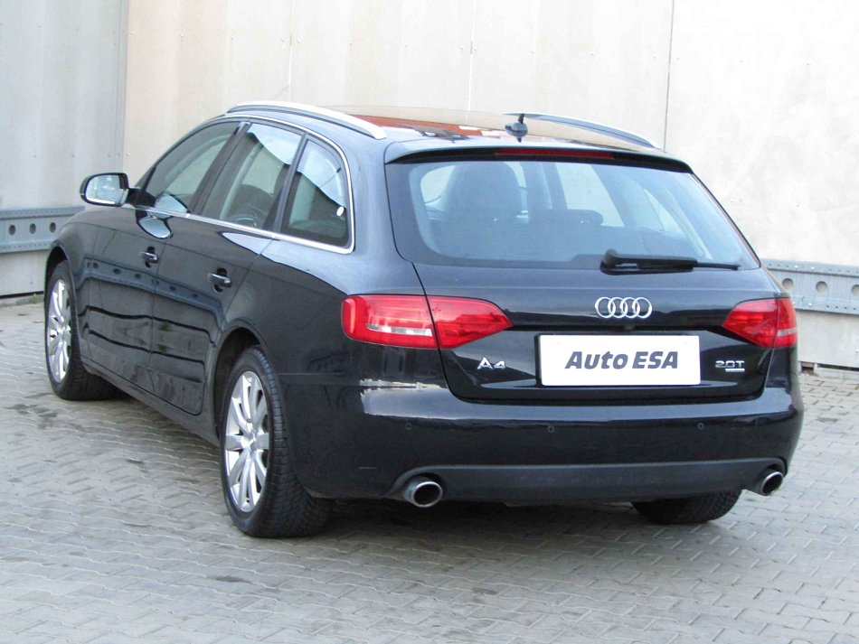 Audi A4 2.0T  4x4