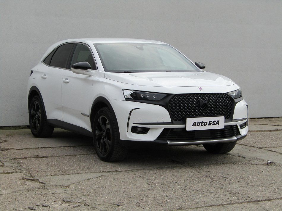 DS Automobiles DS3 1.6 PT 