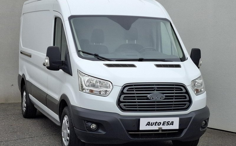 Ford Transit 2.0TDCi Trend L3H2
