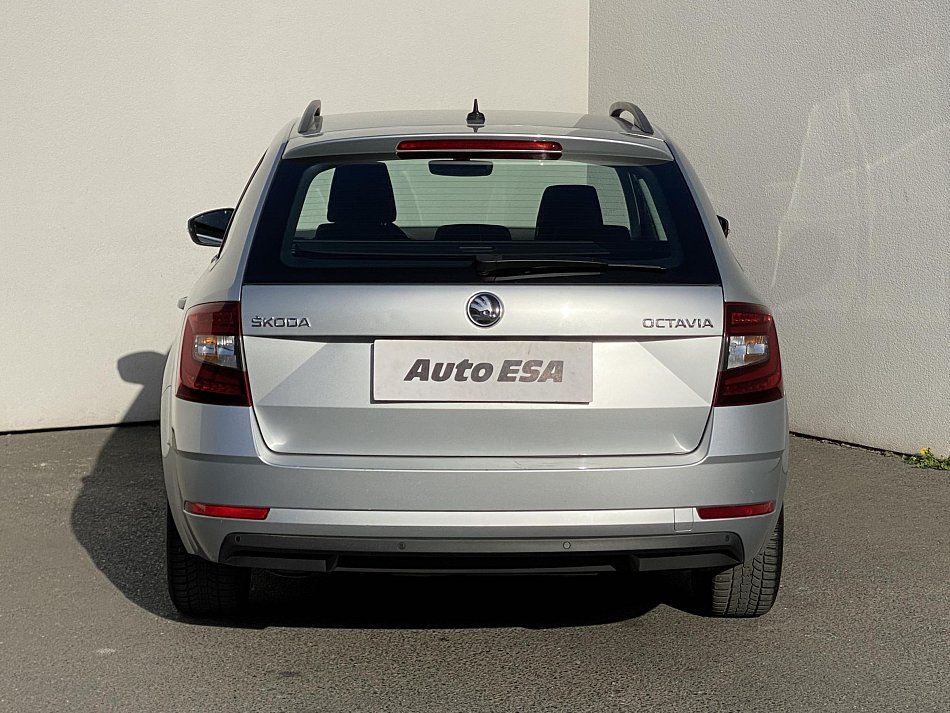 Škoda Octavia III 2.0 TDi Style