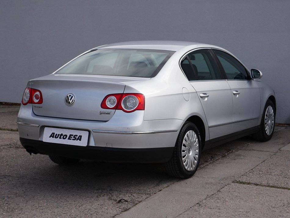 Volkswagen Passat 2.0TDi 