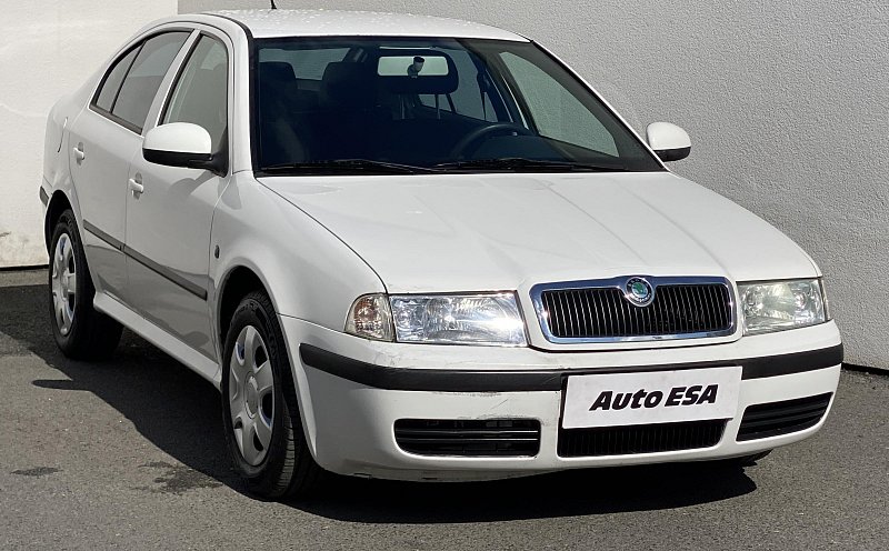 Škoda Octavia 1.9 TDi Tour
