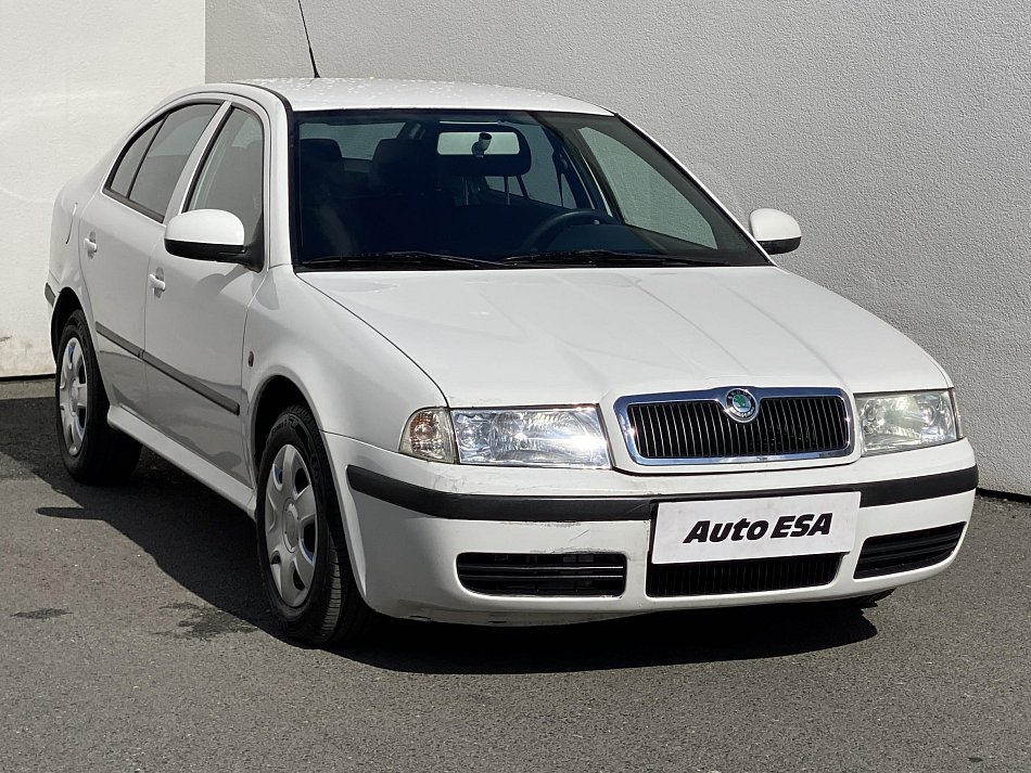 Škoda Octavia 1.9 