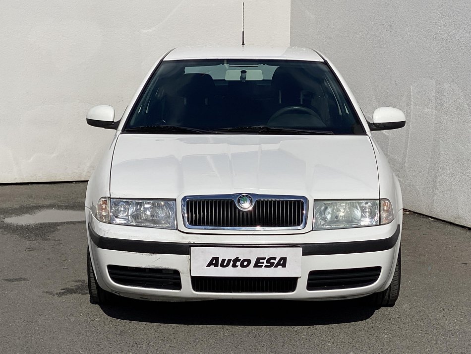 Škoda Octavia 1.9 TDi Tour