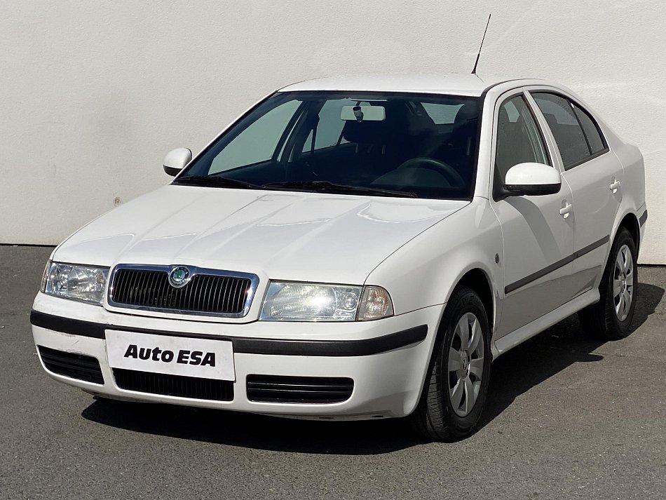 Škoda Octavia 1.9 TDi Tour