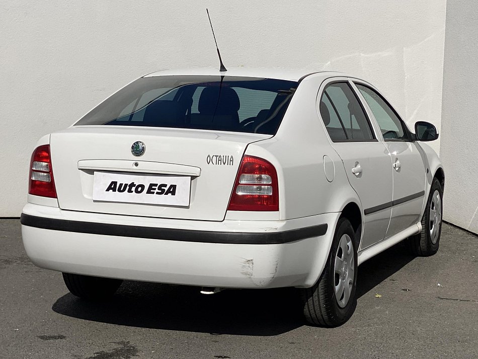 Škoda Octavia 1.9 TDi Tour