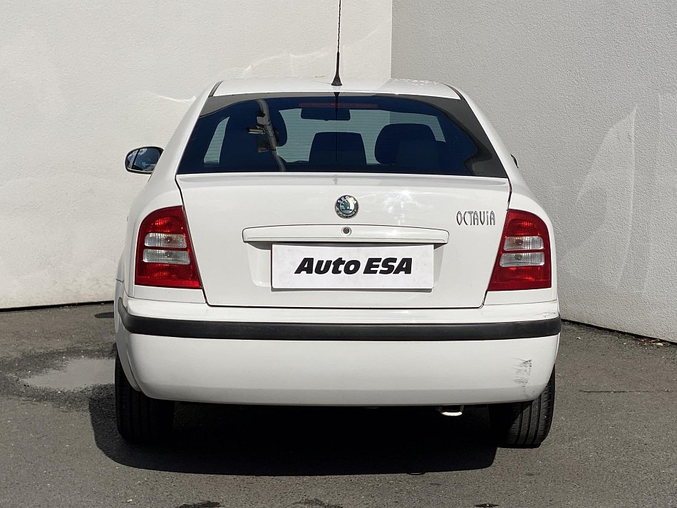 Škoda Octavia 1.9 TDi Tour