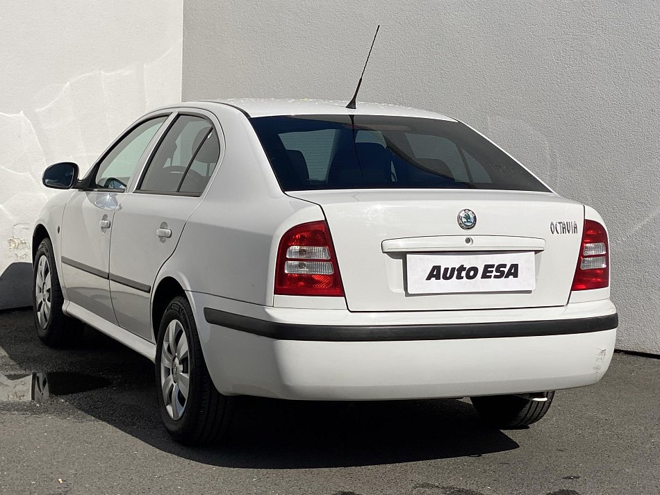 Škoda Octavia 1.9 TDi Tour