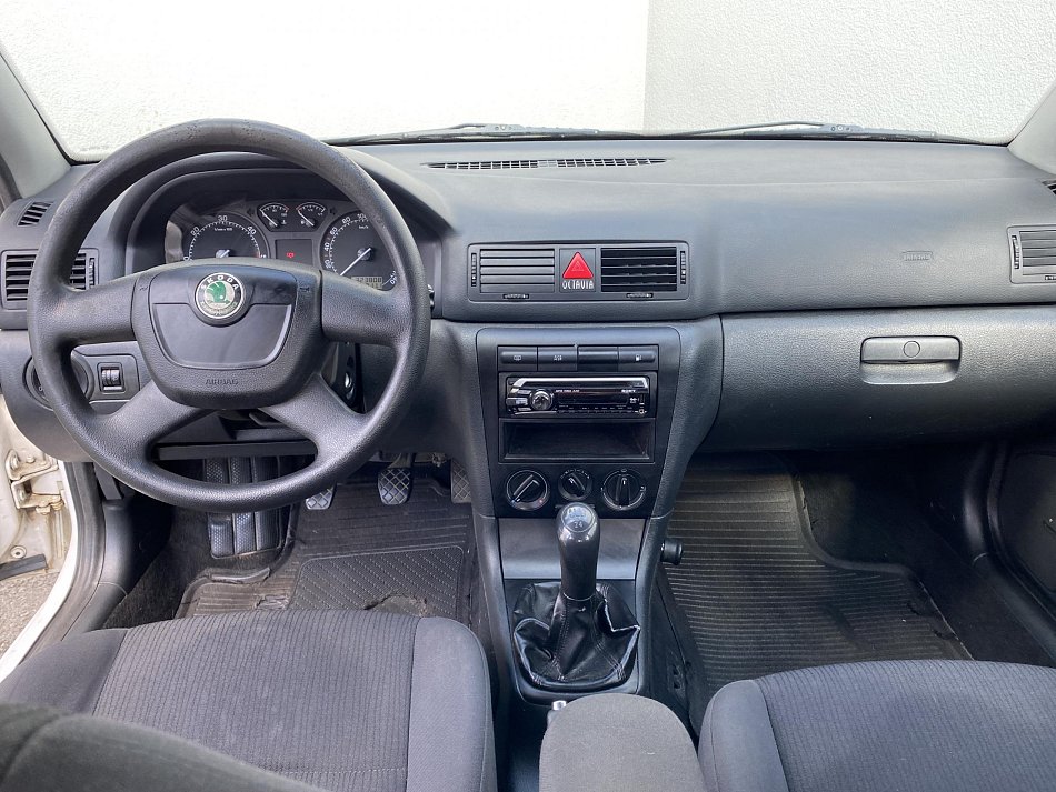 Škoda Octavia 1.9 TDi Tour