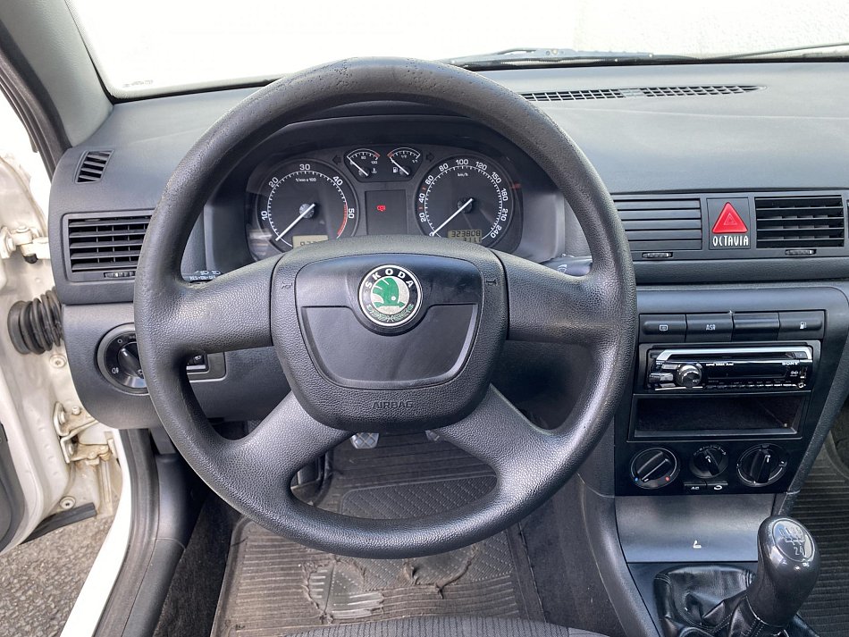 Škoda Octavia 1.9 TDi Tour