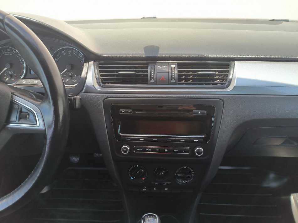 Škoda Rapid 1.6TDi 