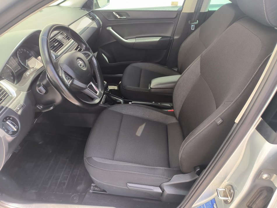 Škoda Rapid 1.6TDi 