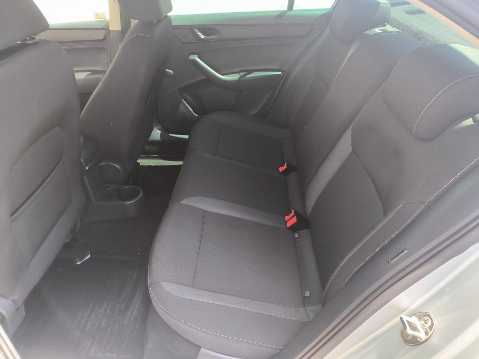 Škoda Rapid 1.6TDi 