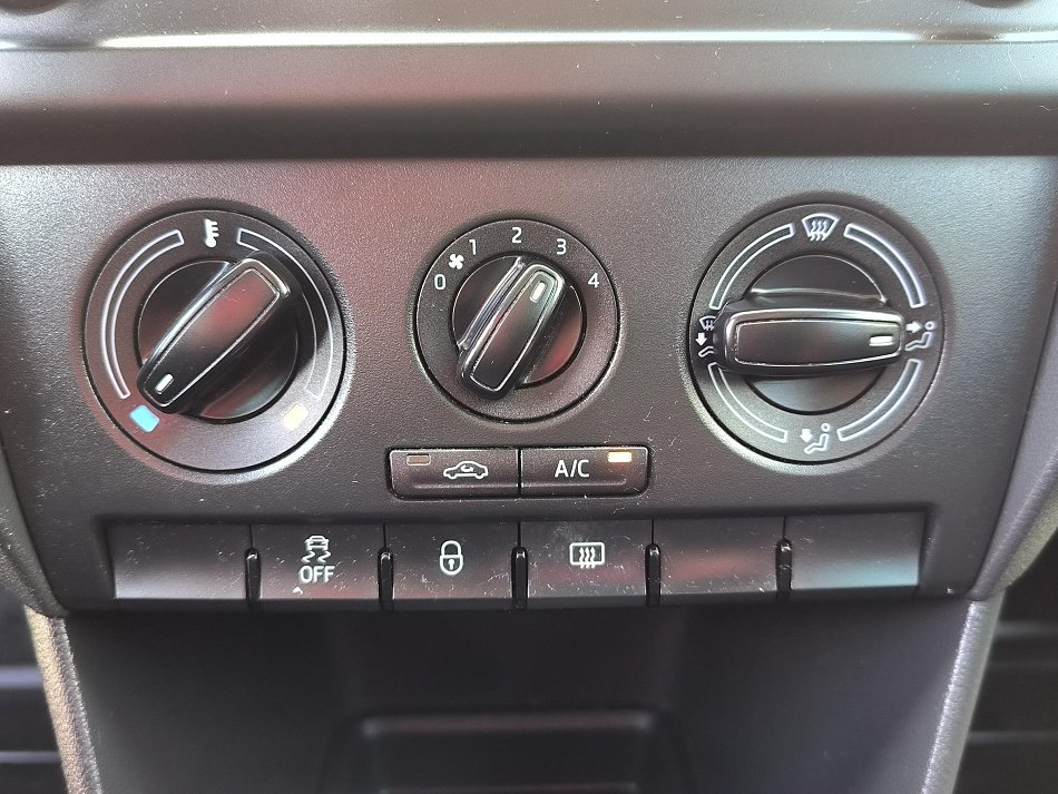 Škoda Rapid 1.6TDi 