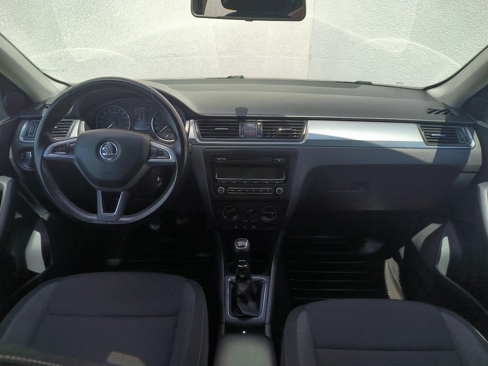 Škoda Rapid 1.6TDi 