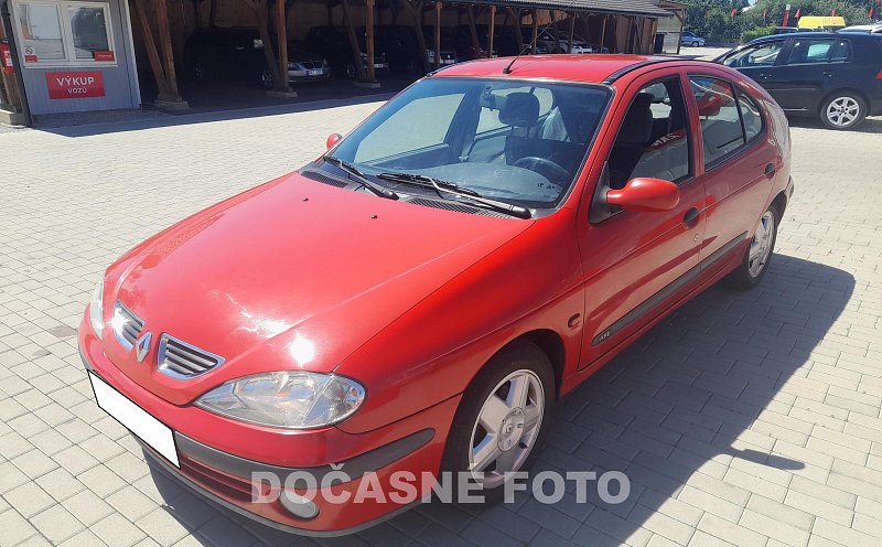 Renault Mégane 1.4 