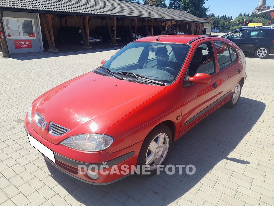Renault Mégane 1.4 