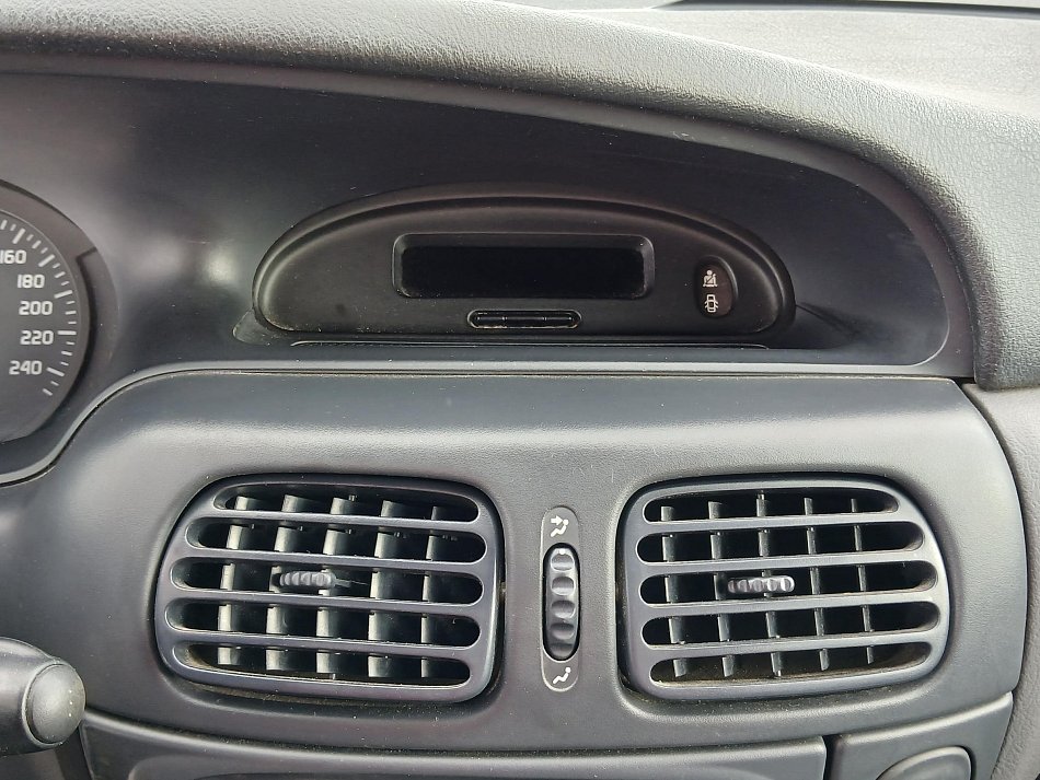 Renault Mégane 1.4 