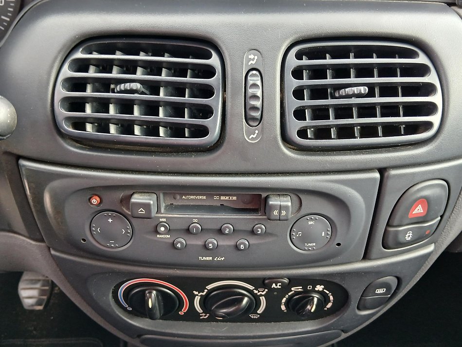 Renault Mégane 1.4 
