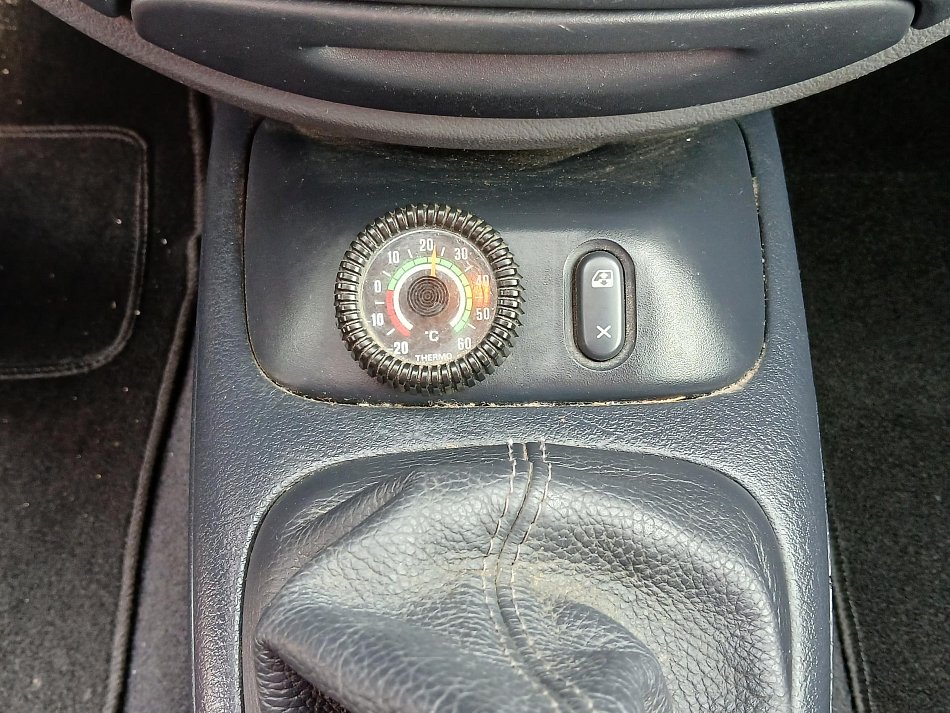 Renault Mégane 1.4 
