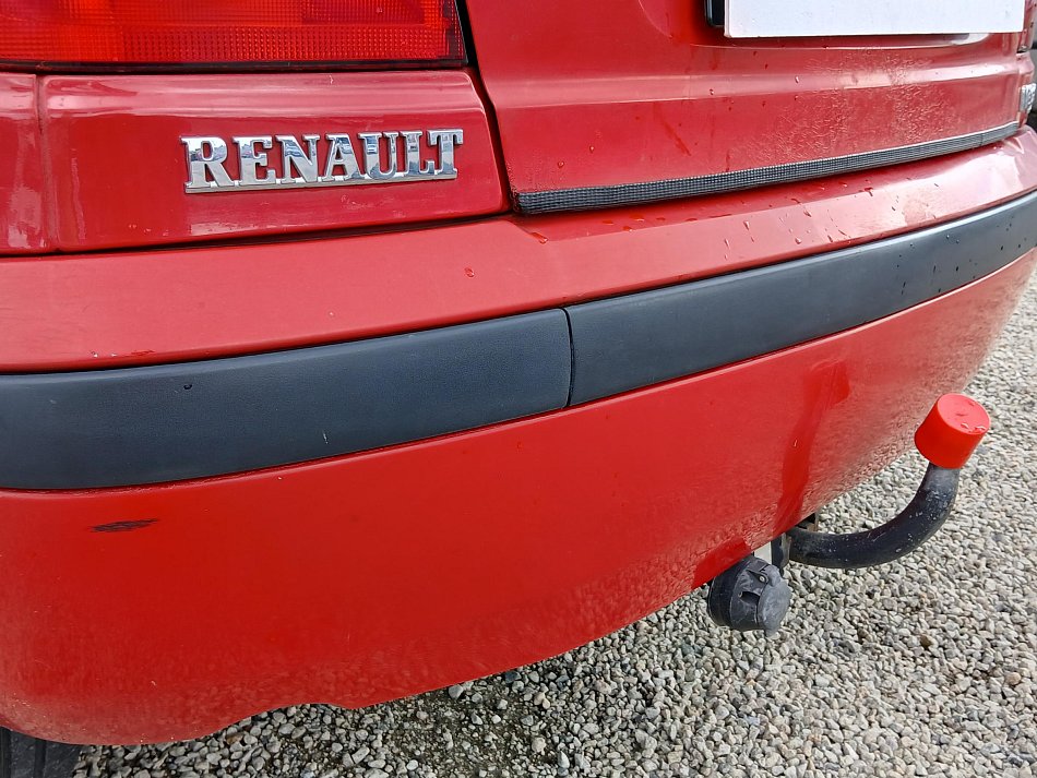 Renault Mégane 1.4 