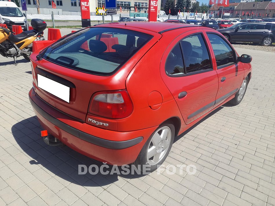 Renault Mégane 1.4 