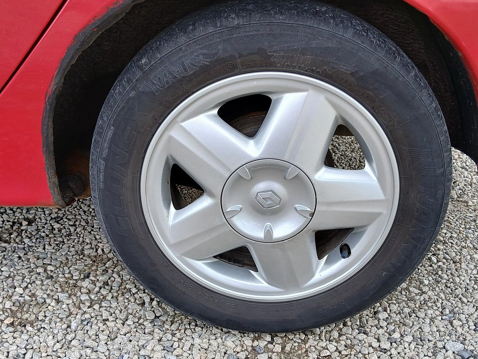 Renault Mégane 1.4 
