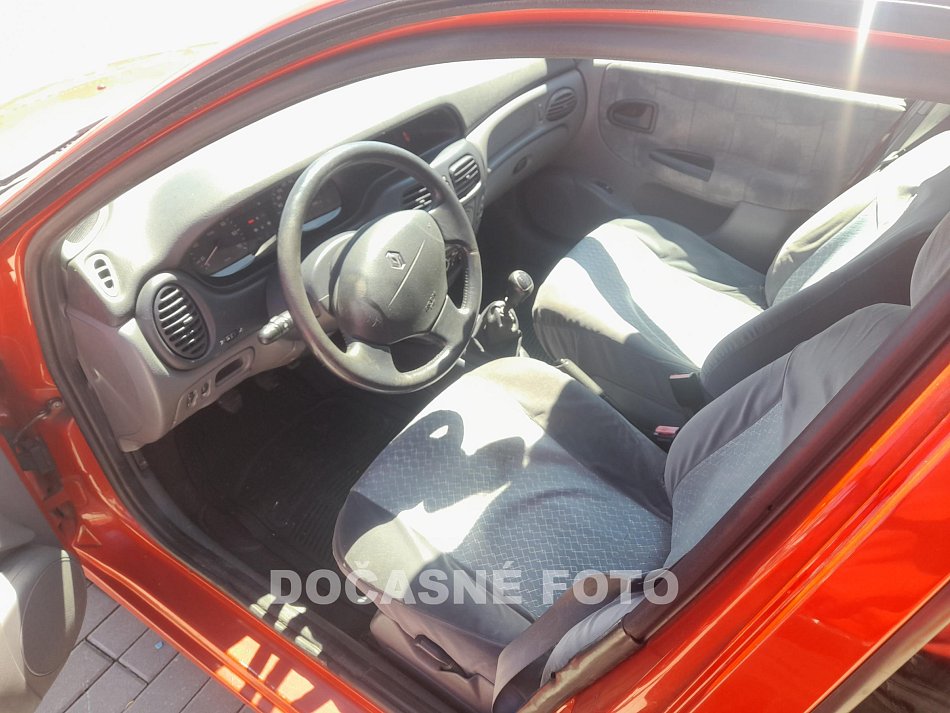 Renault Mégane 1.4 