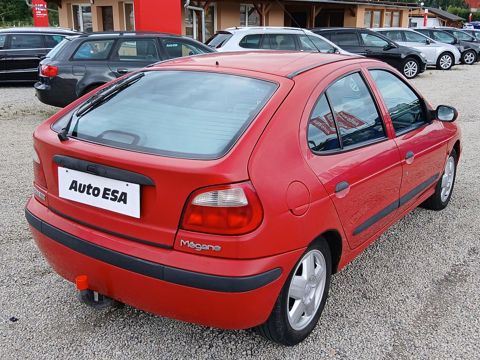 Renault Mégane 1.4 