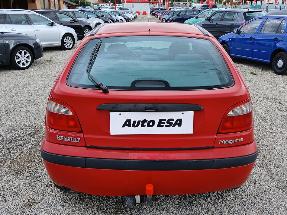 Renault Mégane 1.4 