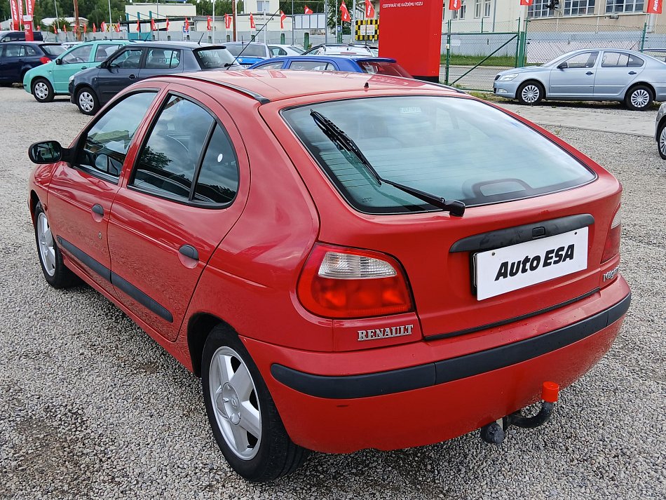 Renault Mégane 1.4 