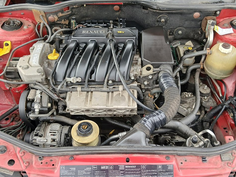Renault Mégane 1.4 