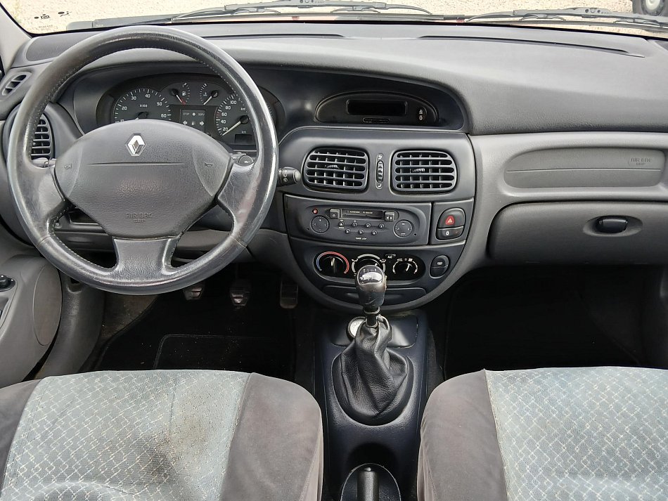 Renault Mégane 1.4 
