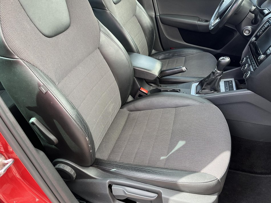 Škoda Octavia III 1.6TDi 